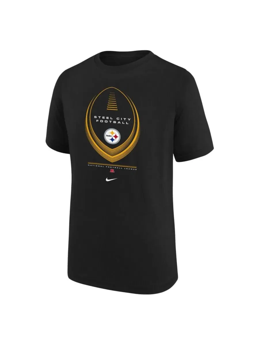 Футболка с принтом Icon Legend Dri-FIT Nike — изображение 2 из 3, черный