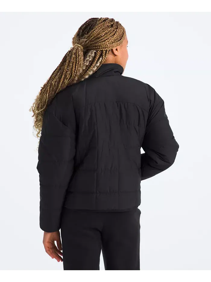 Девушки 8-20 Reversible Shasta куртка на молнии The North Face — изображение 2 из 6
