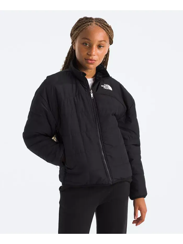 Девушки 8-20 Reversible Shasta куртка на молнии The North Face — изображение 5 из 6