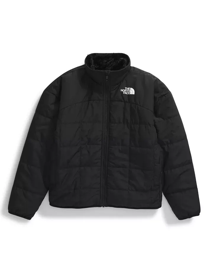 Девушки 8-20 Reversible Shasta куртка на молнии The North Face — изображение 6 из 6