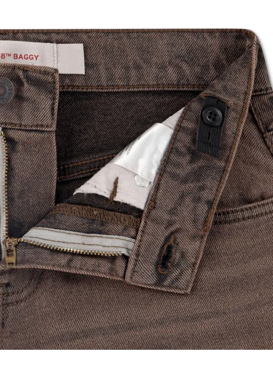 Комплект: футболка Gamer Life и джинсы 578 свободного кроя Levi's, Jupiter — изображение 6 из 8