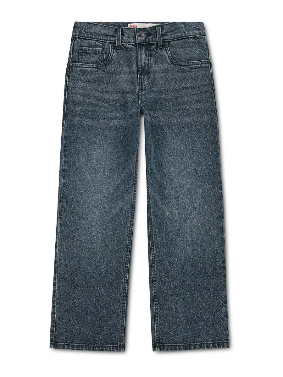 Комплект из футболки и джинсов свободного кроя Gamer Life Tee & 578 Baggy-Fit Jeans Levi's, All
