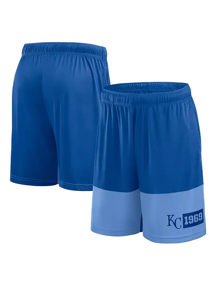 Мужские шорты Royal Kansas City Royals Best of the Best Fanatics