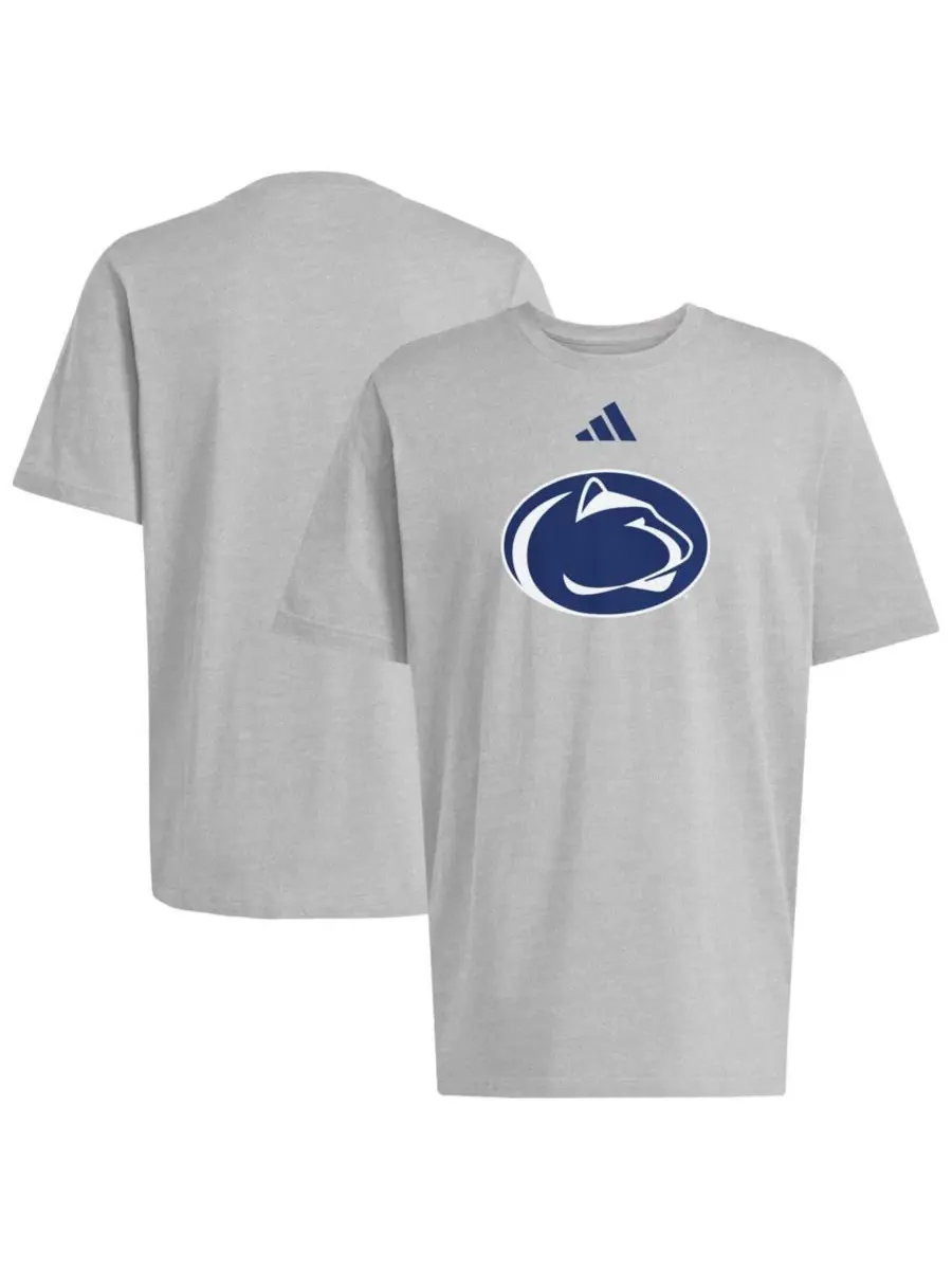 Футболка с коротким рукавом Penn State Nittany Lions Primary Logo adidas