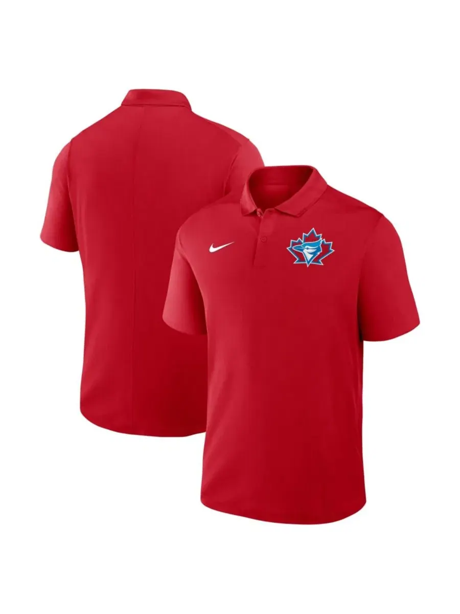 Поло с коротким рукавом, Dri-FIT, с вышитым логотипом команды