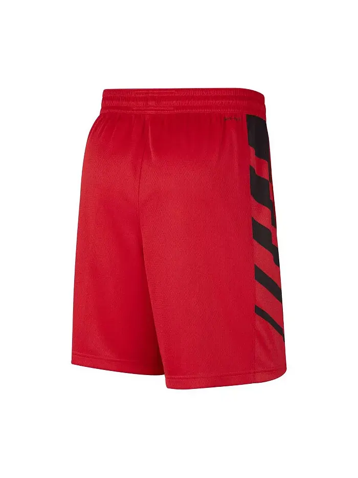 Мужские шорты для игры Portland Trail Blazers 2022/2023 Statement Edition Swingman Performance — изображение 2 из 3