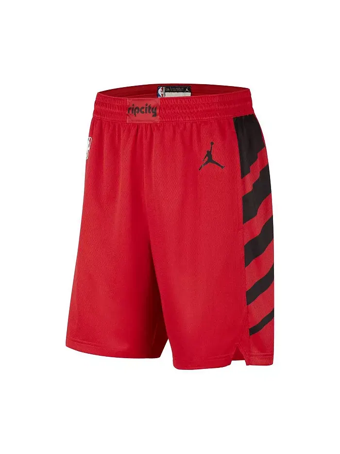 Мужские шорты для игры Portland Trail Blazers 2022/2023 Statement Edition Swingman Performance — изображение 3 из 3