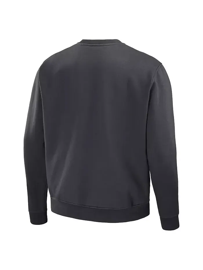 Мужской плюшевый свитшот с капюшоном NBA x Anthracite Phoenix Suns Staple — изображение 3 из 3