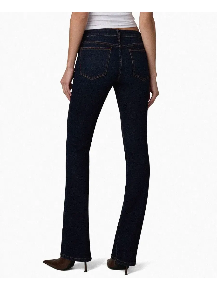 Джинсы с заниженной талией и клешем от колена The Naomi Joe's Jeans, Ritual — изображение 5 из 6