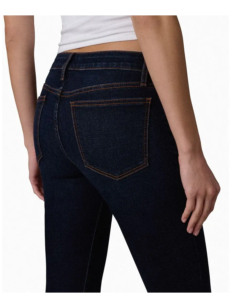 Джинсы с заниженной талией и клешем от колена The Naomi Joe's Jeans, Ritual — изображение 6 из 6