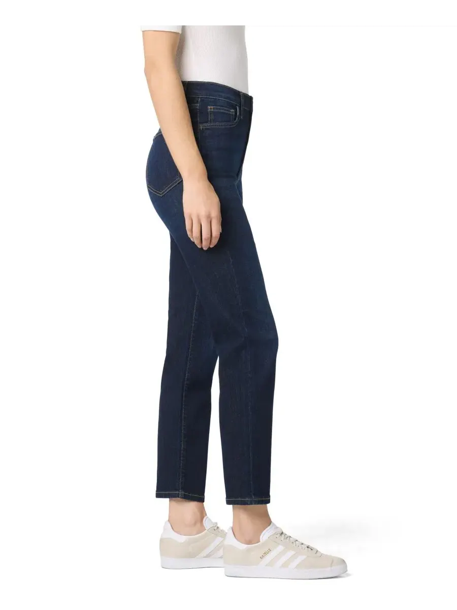 Джинсы прямого кроя с высокой посадкой Og Straight Ankle Joe's Jeans, Sufferagette — изображение 2 из 3