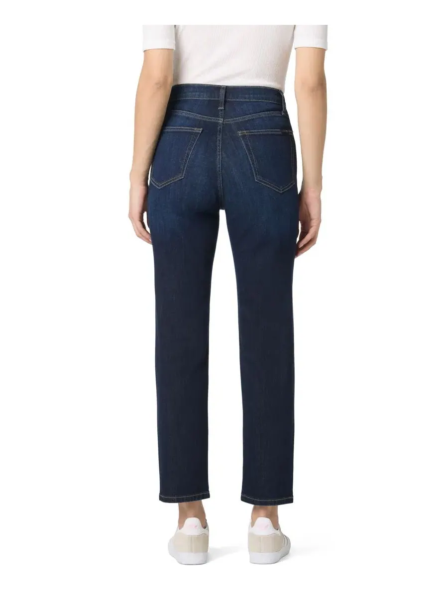Джинсы прямого кроя с высокой посадкой Og Straight Ankle Joe's Jeans, Sufferagette — изображение 3 из 3