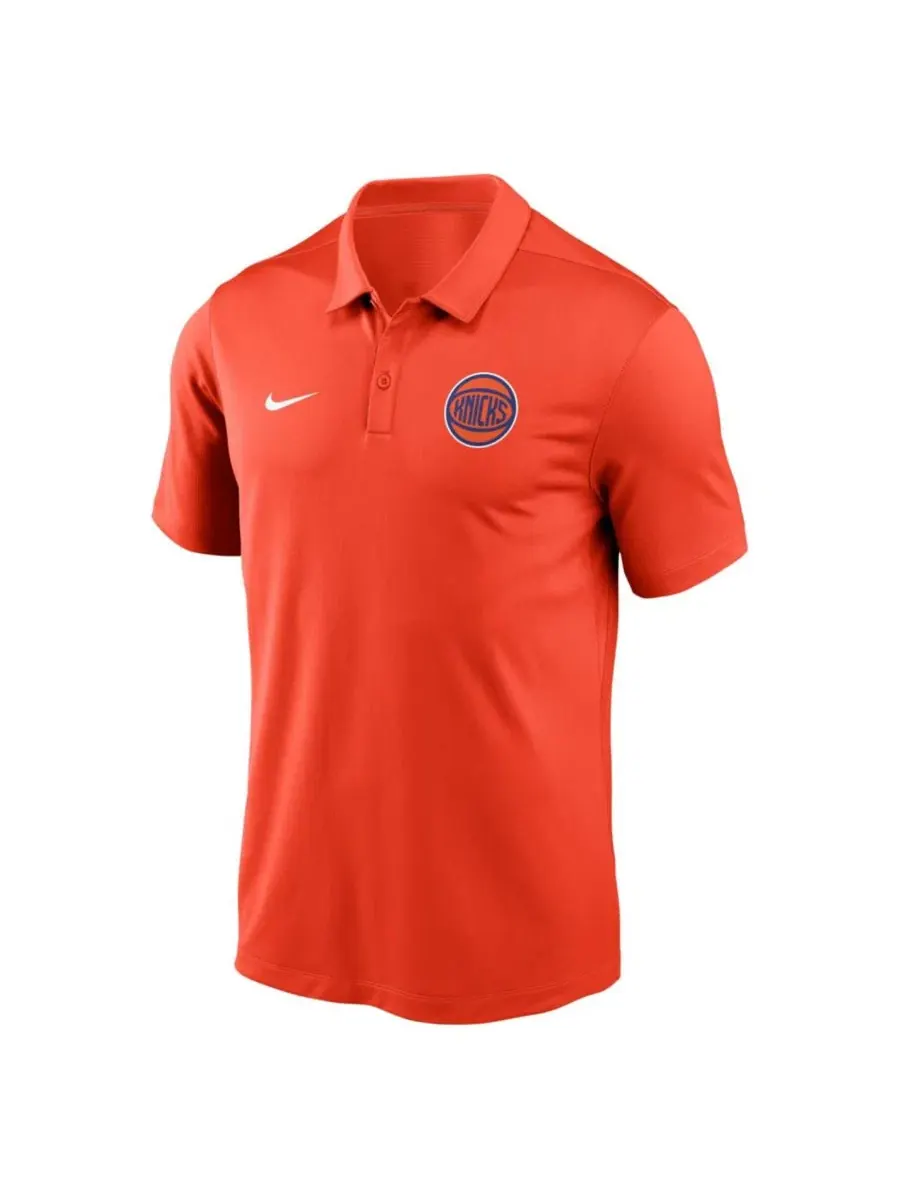 Поло с принтом Dri-FIT Victory, New York Knicks Nike
