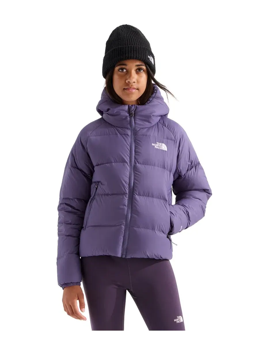 Куртка утепленная с капюшоном Hydrenalite Down Hooded Jacket The North Face, Grounded Plum
