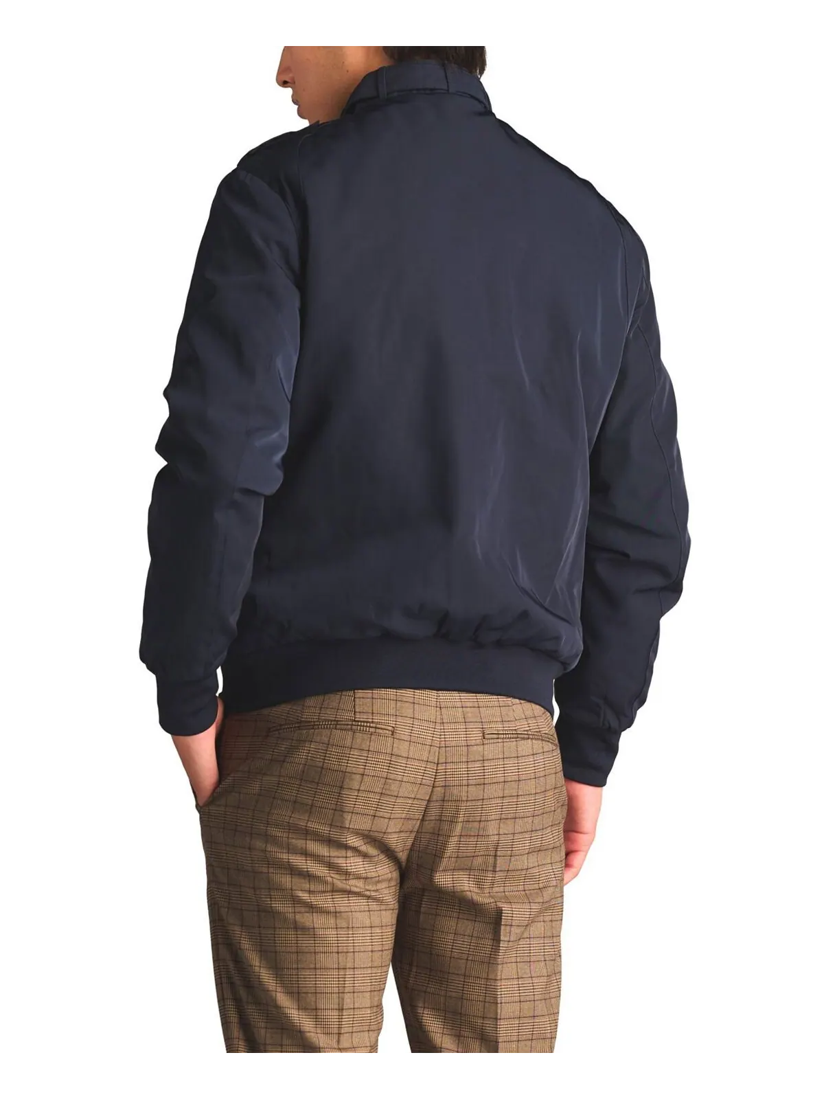 Куртка Members Only Heavy Iconic Racer Quilted Lining — изображение 3 из 3, темно-синий