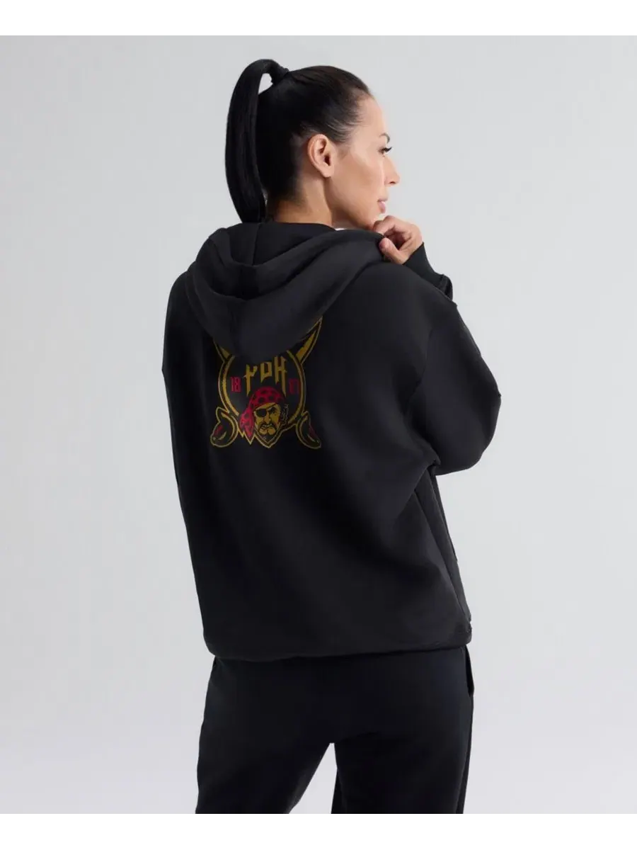 Худи Nike Authentic Collection City Connect Therma — изображение 3 из 5, черный