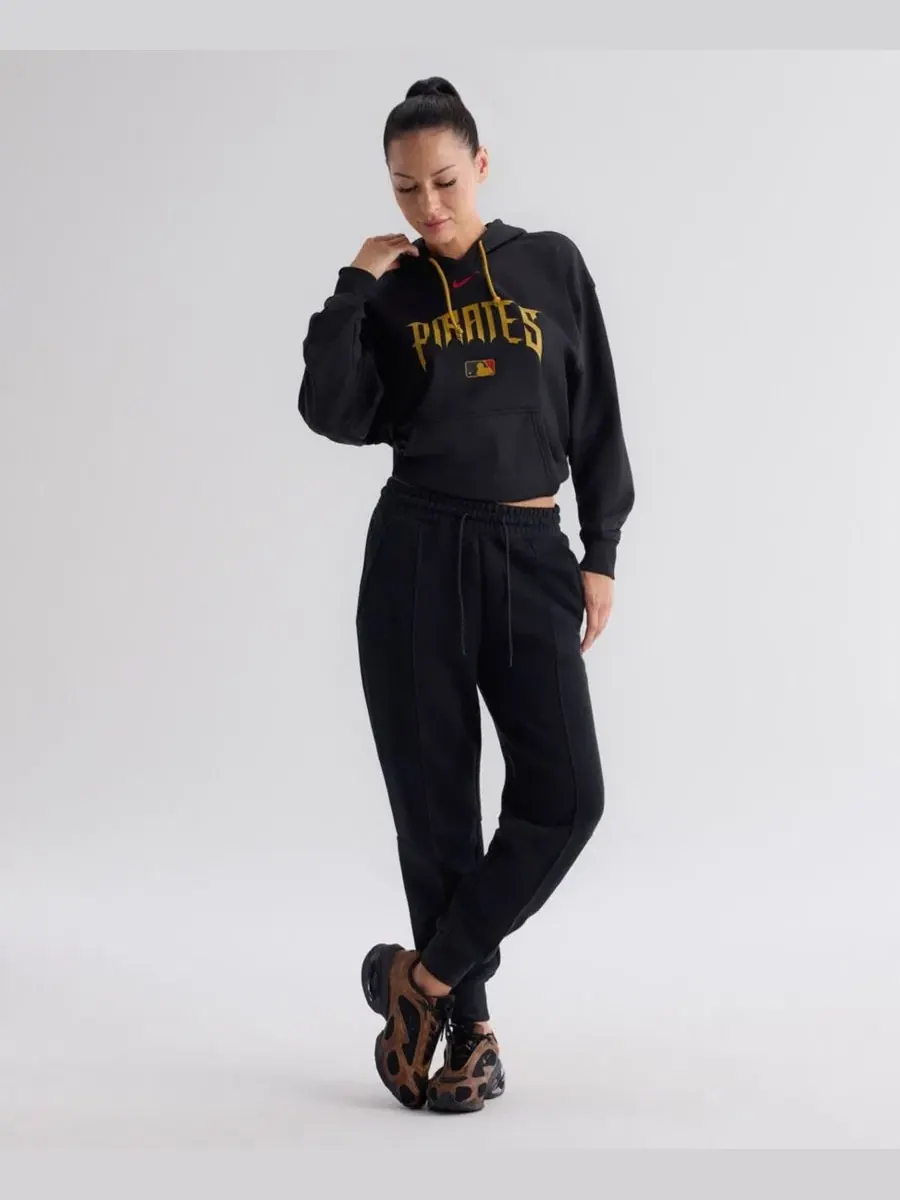 Худи Nike Authentic Collection City Connect Therma — изображение 4 из 5, черный