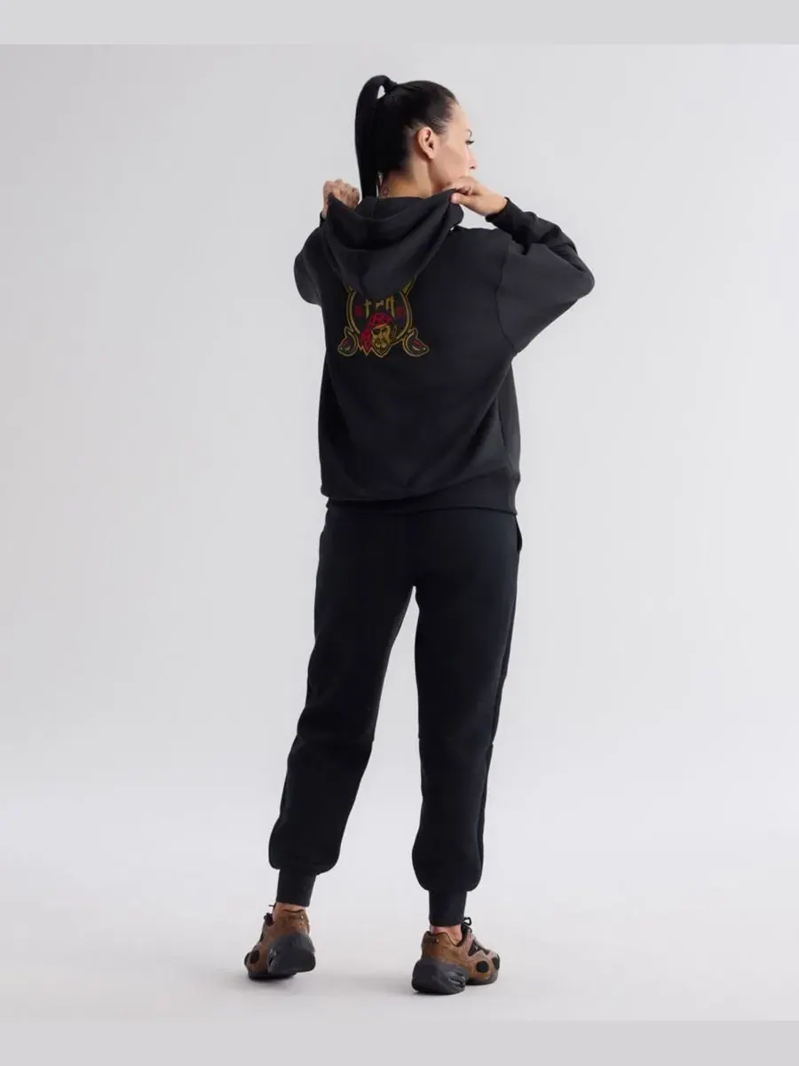 Худи Nike Authentic Collection City Connect Therma — изображение 5 из 5, черный
