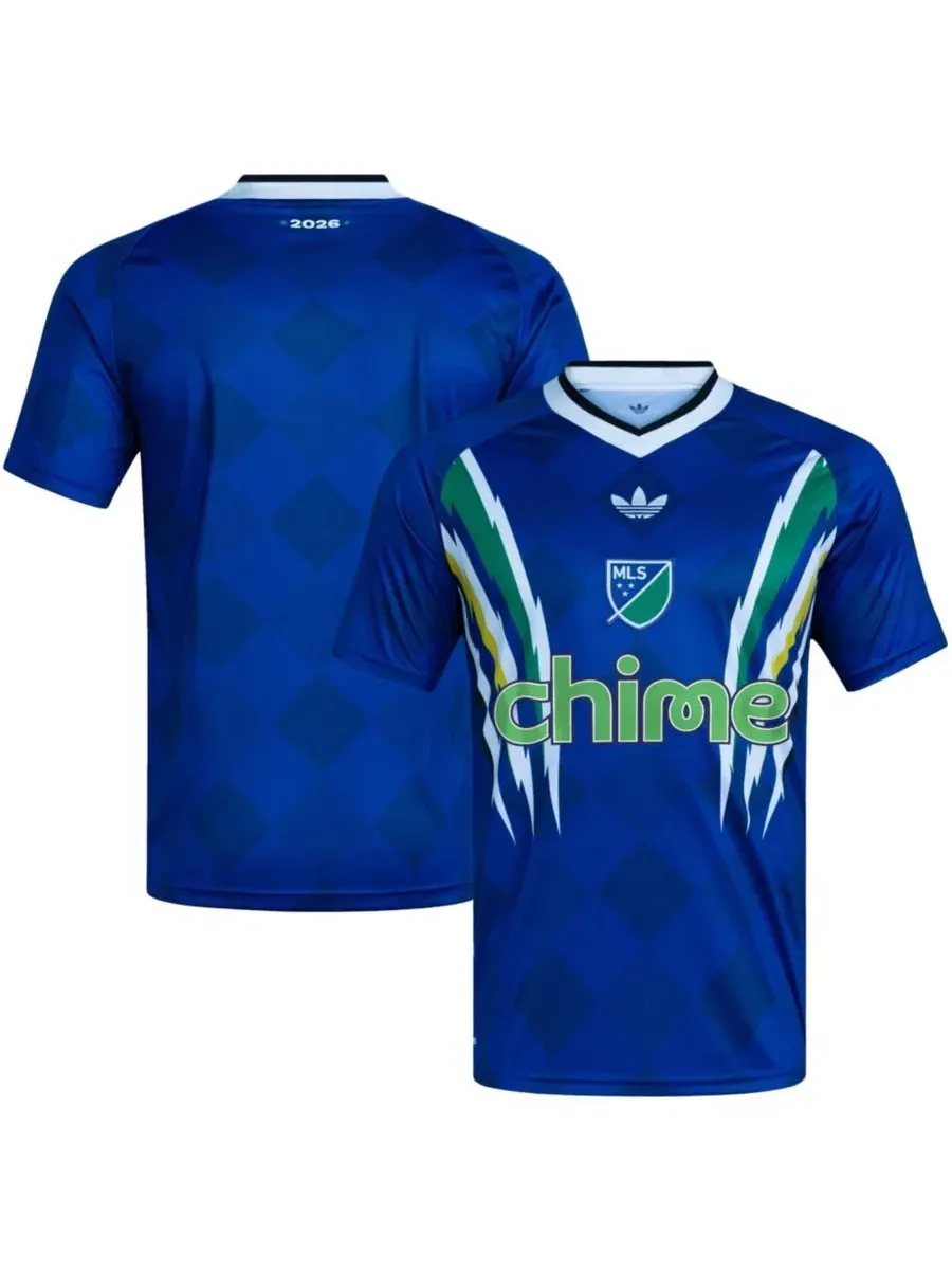 Футболка MLS All-Star Game 2026 с коротким рукавом adidas