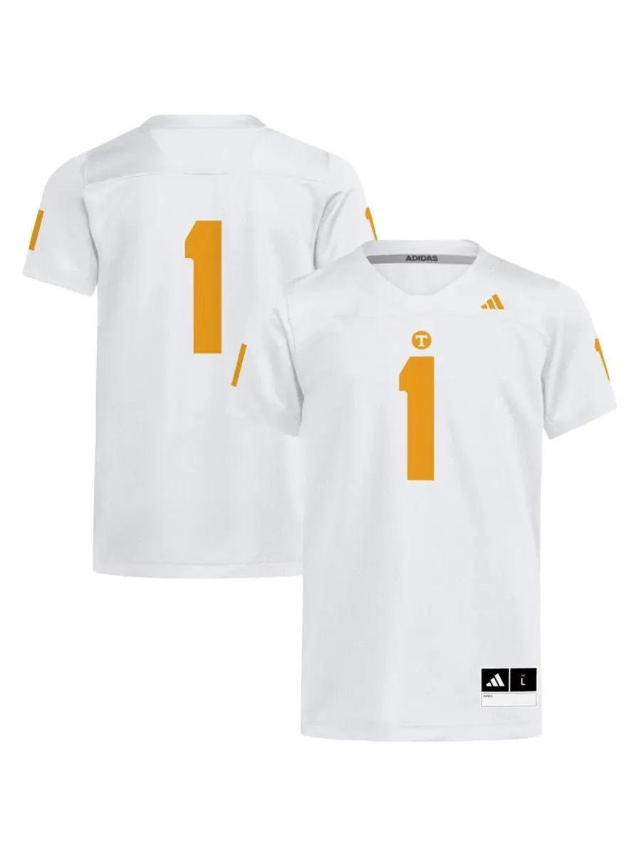 Футболка-джерси Tennessee Volunteers Replica adidas