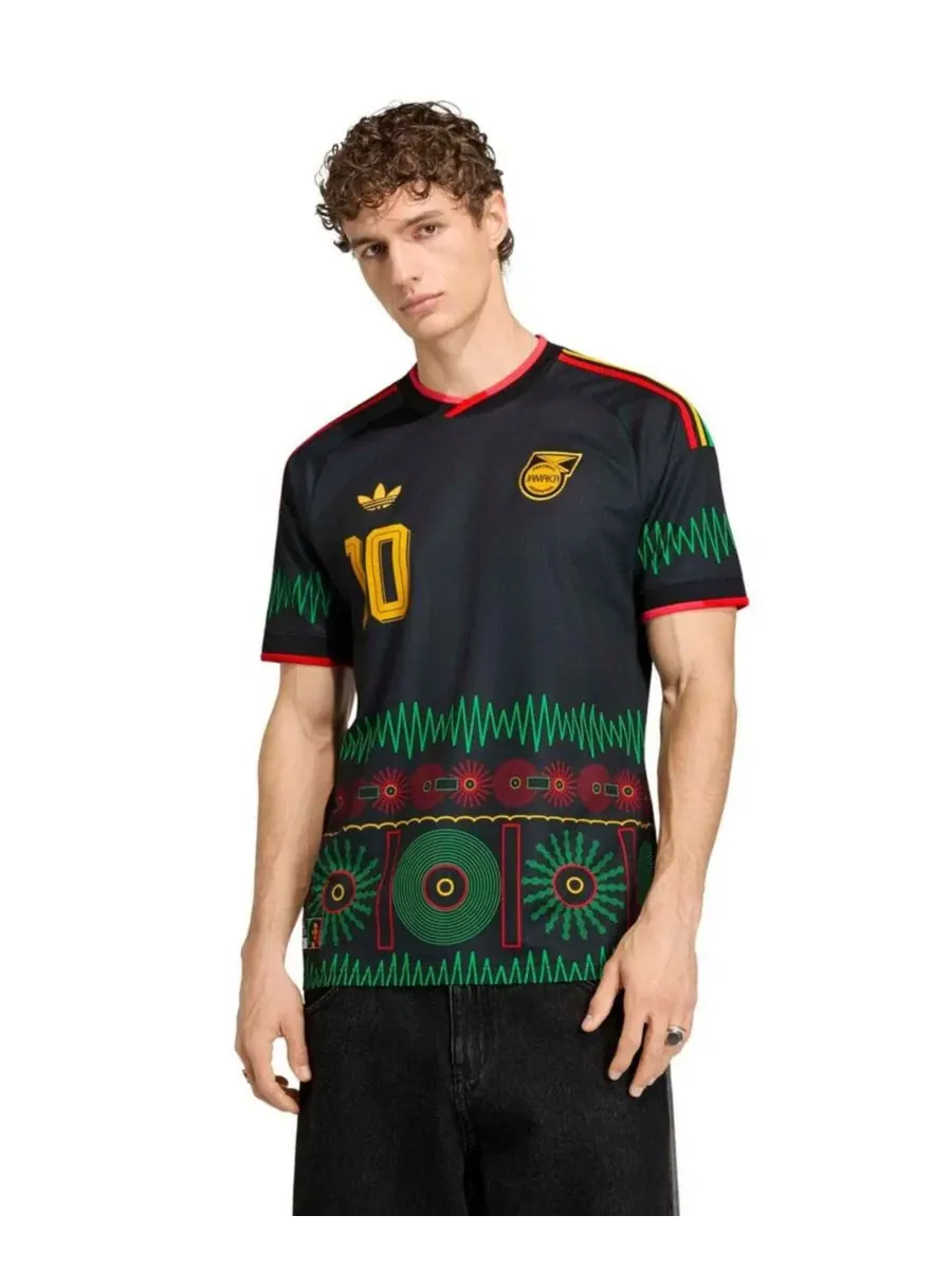 Футболка с коротким рукавом Bob Marley Away 10 adidas