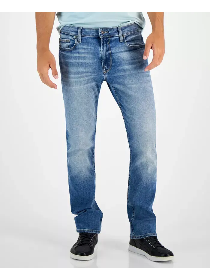Мужские джинсы Regular Straight Fit GUESS