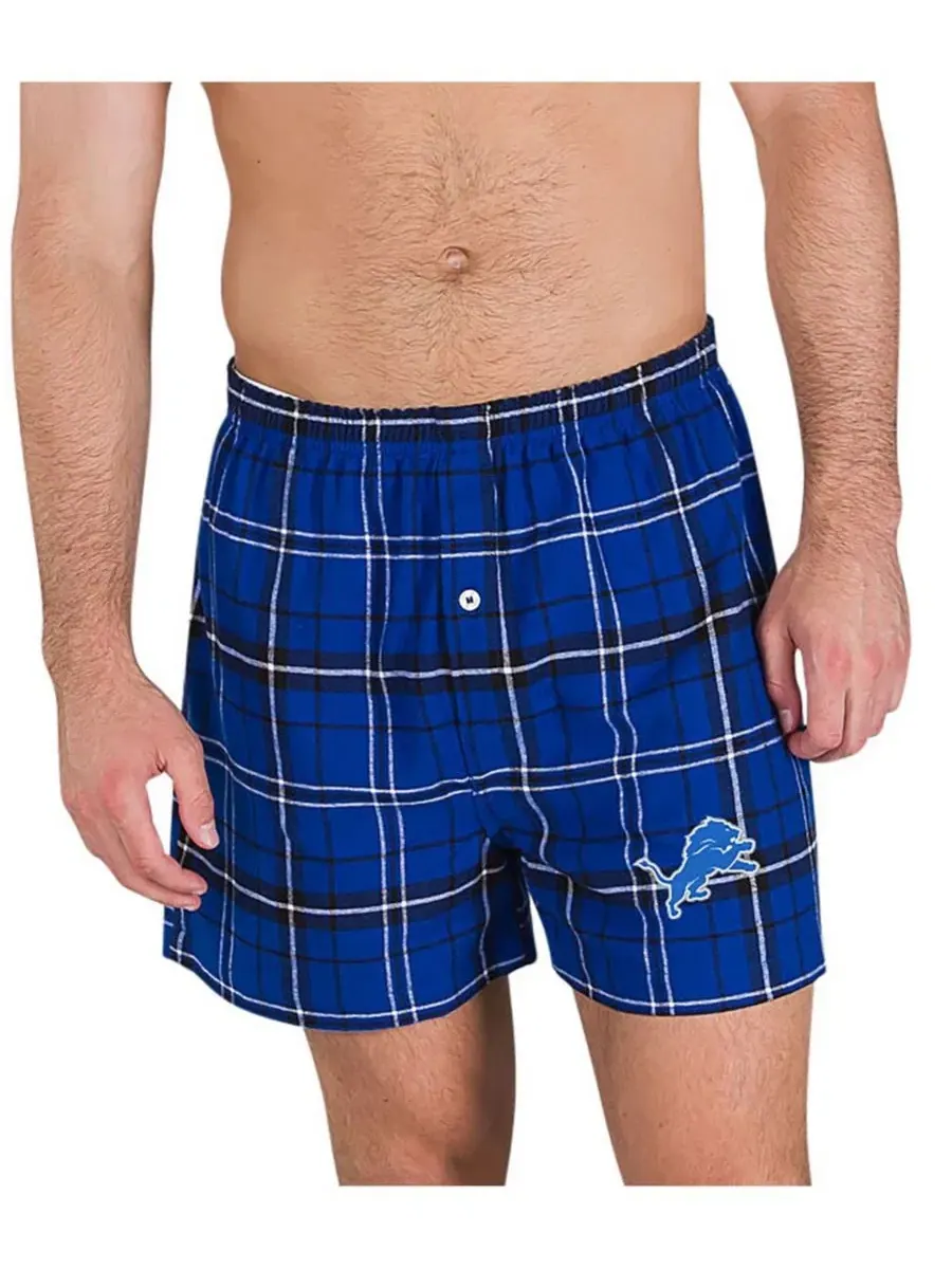 Пижамные шорты Concepts Sport Ultimate Flannel Boxers