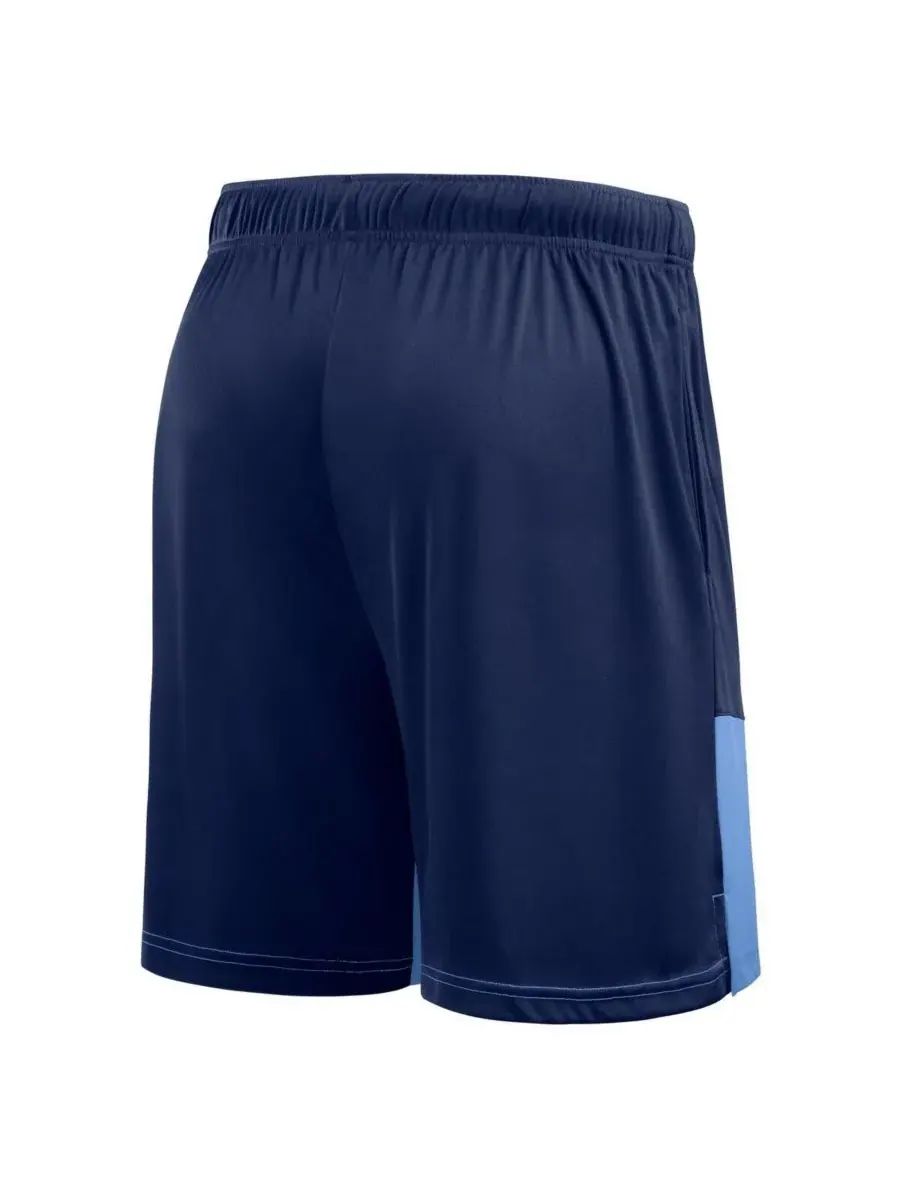Fanatics Мужские темно-синие шорты Tampa Bay Rays Best of the Best — изображение 3 из 3, темно-синий