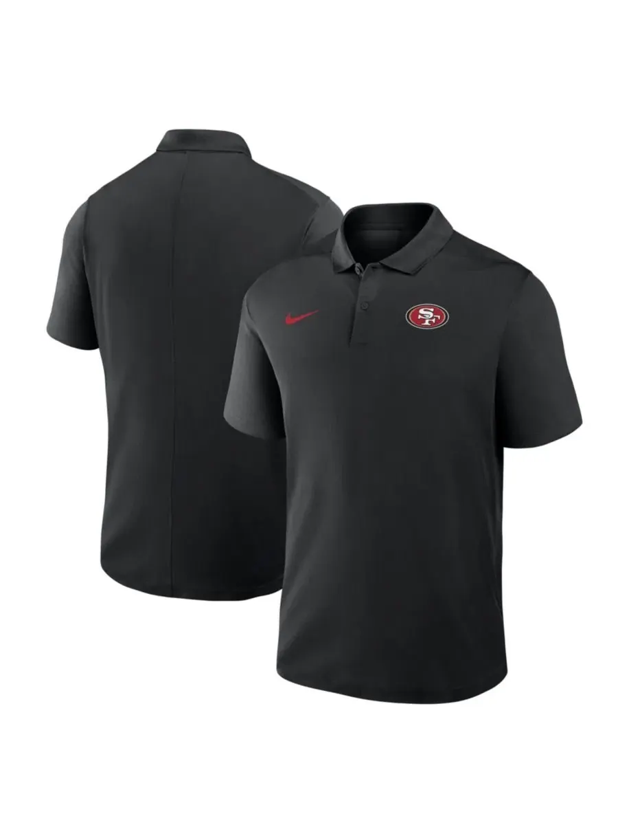 Поло с принтом Dri-FIT Nike