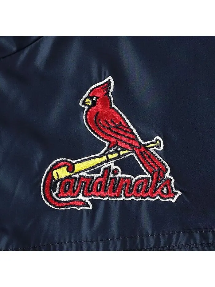 Женская темно-синяя ветровка St. Louis Cardinals Flash Challenger Columbia — изображение 3 из 4, темно-синий