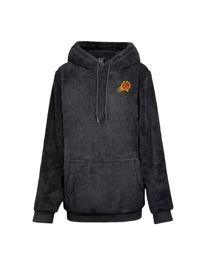 Мужская и женская худи The Best Hoodie in the World Black Phoenix Suns оверсайз для отдыха Jill