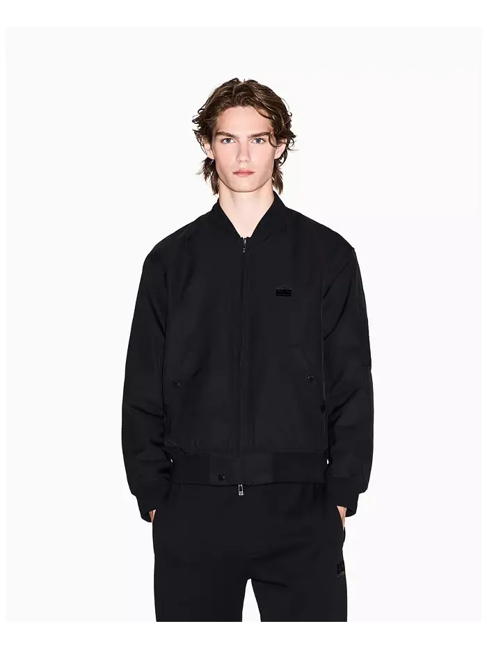 Мужская куртка-бомбер Night Lab A|X Armani Exchange