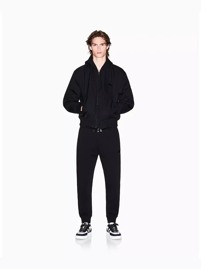 Мужская куртка-бомбер Night Lab A|X Armani Exchange — изображение 2 из 5