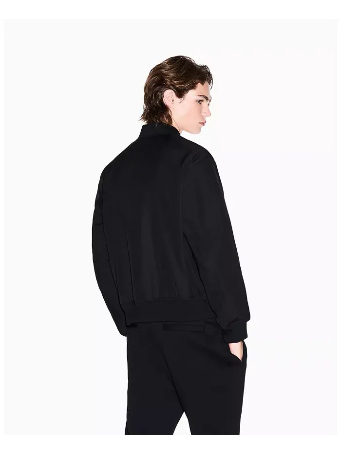 Мужская куртка-бомбер Night Lab A|X Armani Exchange — изображение 3 из 5