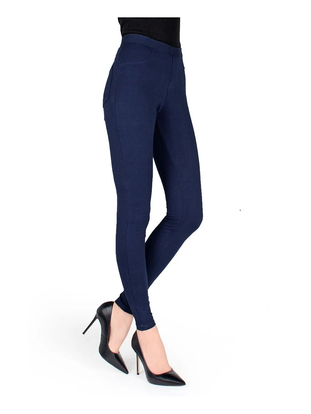 Женские леггинсы soft chic MeMoi