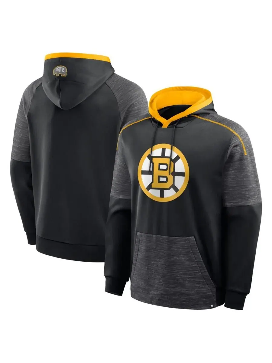 Толстовка с капюшоном Goaltender Defender Fanatics
