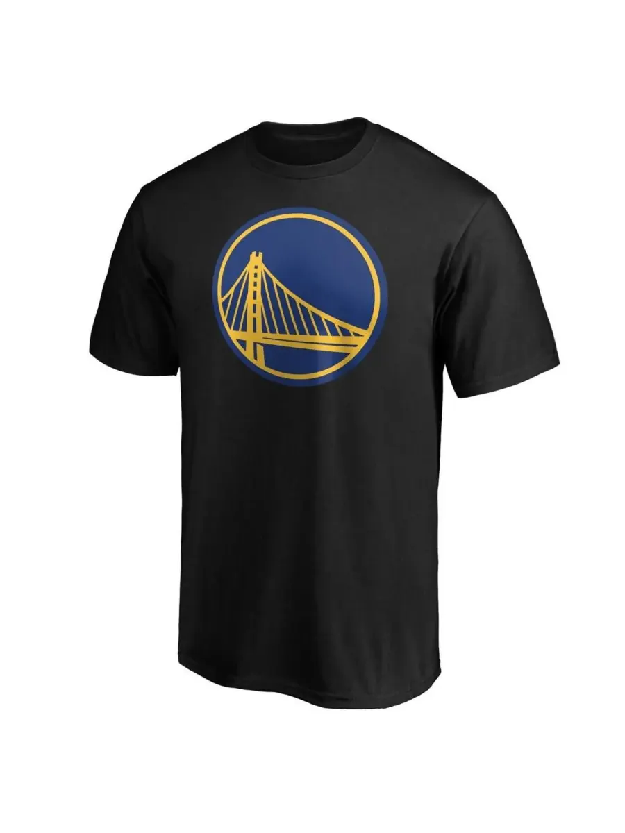 Fanatics Mto Label Мужская черная футболка Stephen Curry Golden State Warriors Playmaker Name — изображение 3 из 3, черный