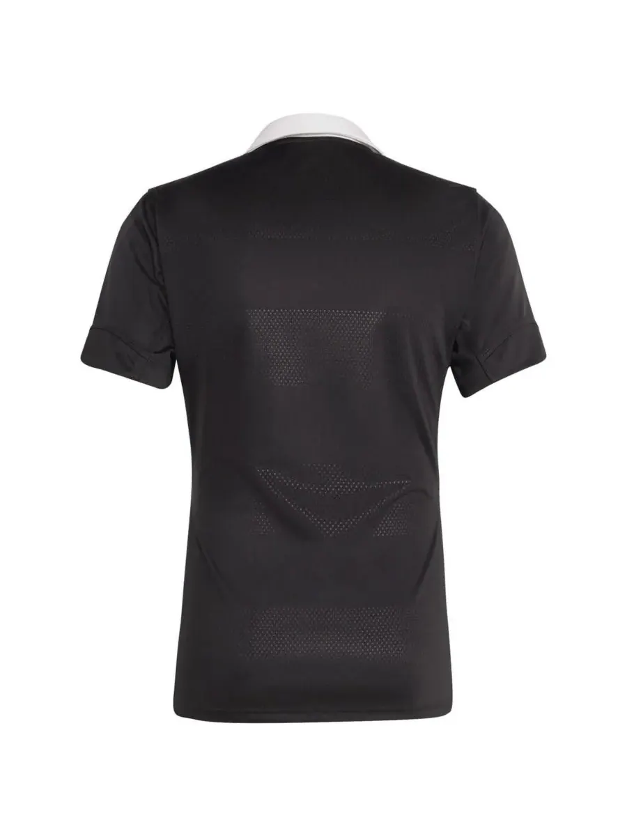 Adidas Мужская домашняя аутентичная футболка All Blacks сезона 2025/26 — изображение 3 из 5, черный