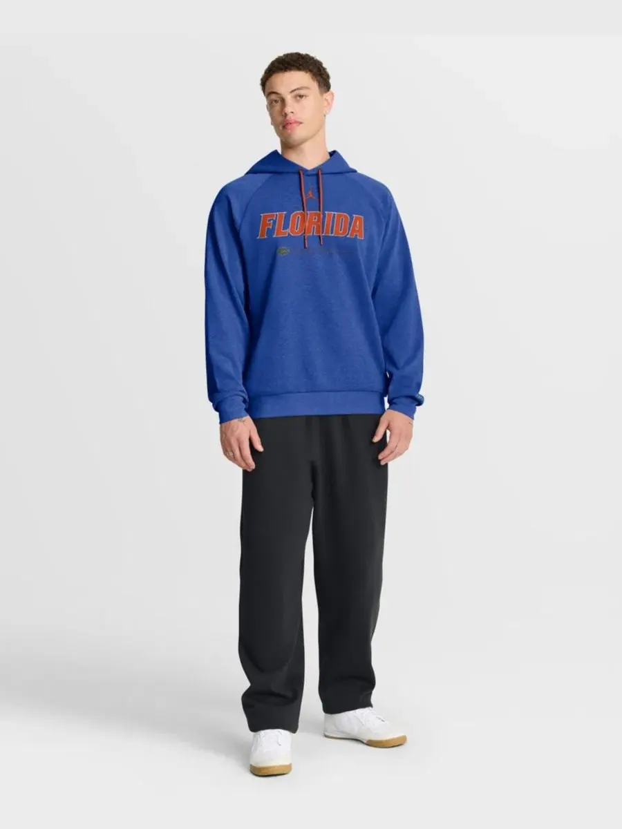 Худи с длинным рукавом, с капюшоном, 2025 Courtside Basketball Practice Raglan Dri-FIT Jordan — изображение 4 из 4