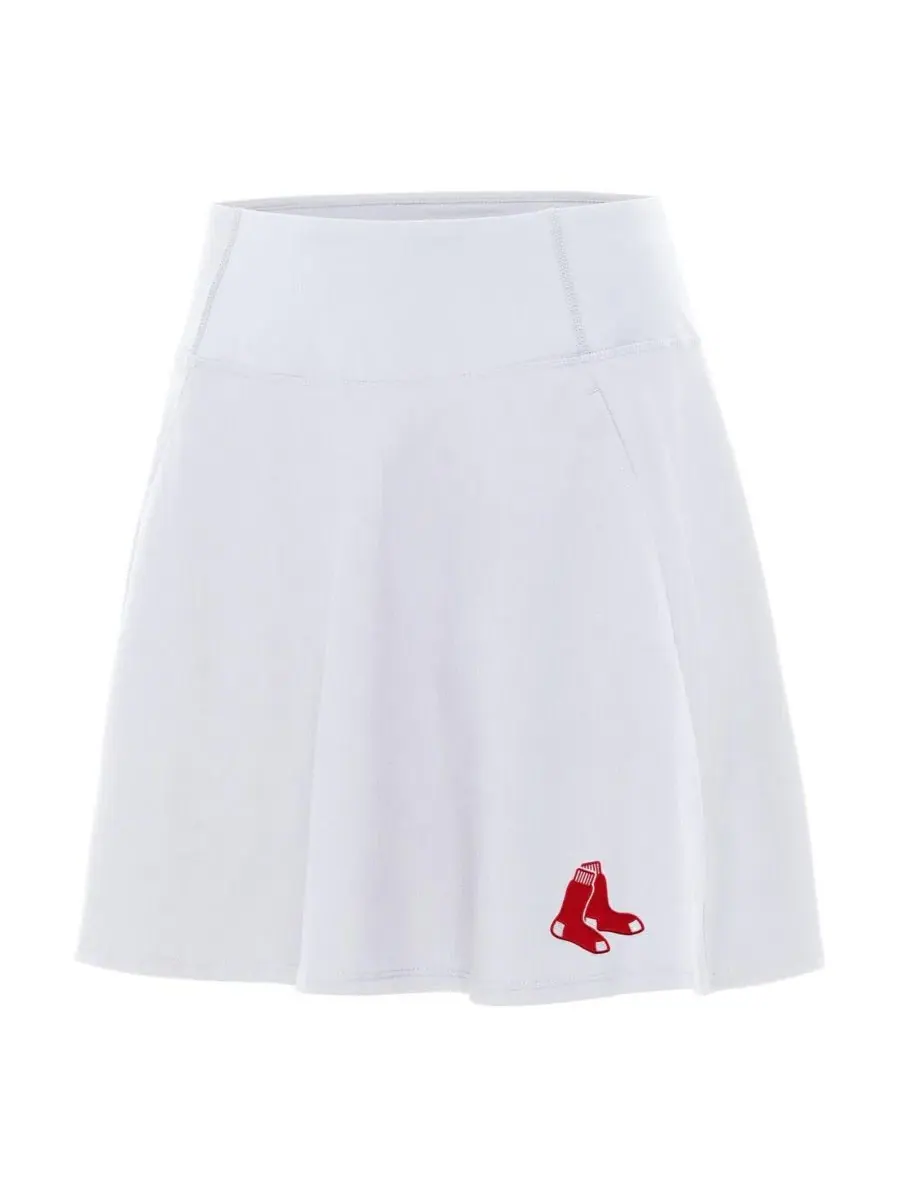 Юбка-шорты с вышивкой Chip Antigua