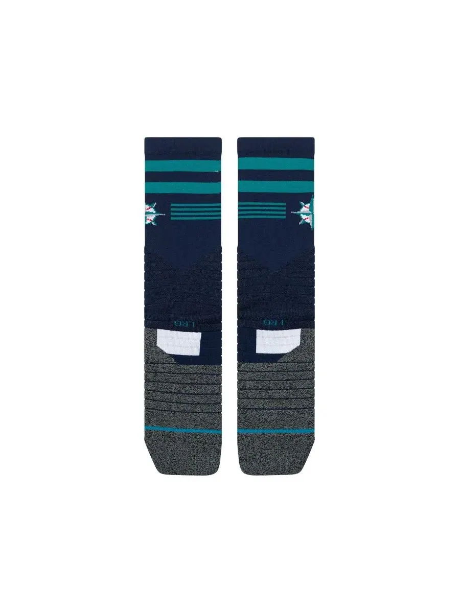 Носки Diamond Pro Crew Navy Stance — изображение 3 из 3, темно-синий