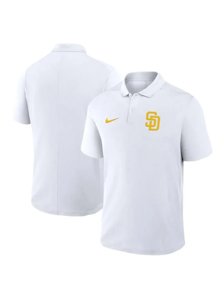 Мужское поло Nike Dri-FIT Victory San Diego Padres
