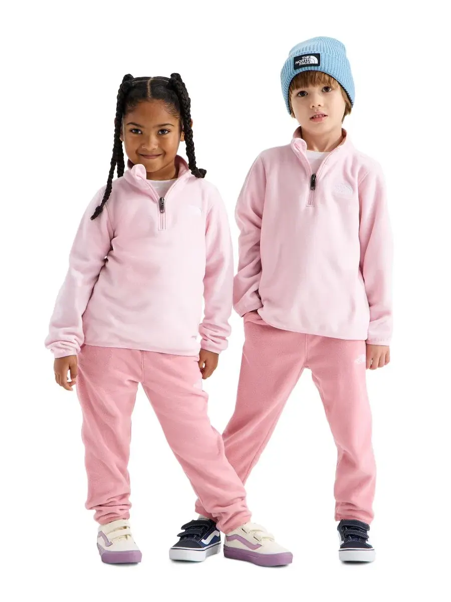 Детский спортивный костюм Glacier Tracksuit The North Face, Pale Blossom Primrose
