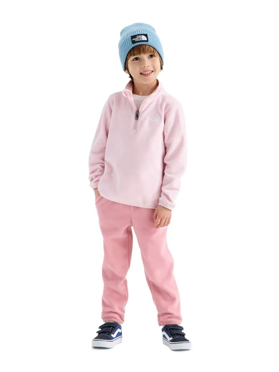 Детский спортивный костюм Glacier Tracksuit The North Face, Pale Blossom Primrose — изображение 3 из 6