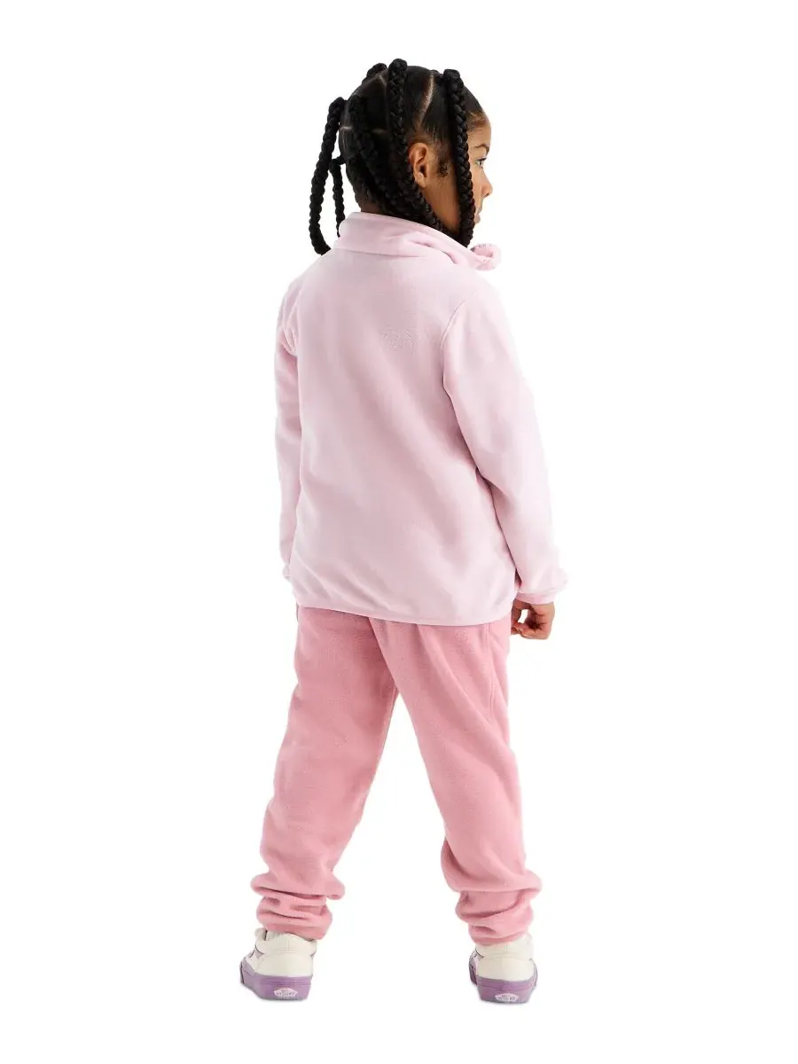 Детский спортивный костюм Glacier Tracksuit The North Face, Pale Blossom Primrose — изображение 4 из 6