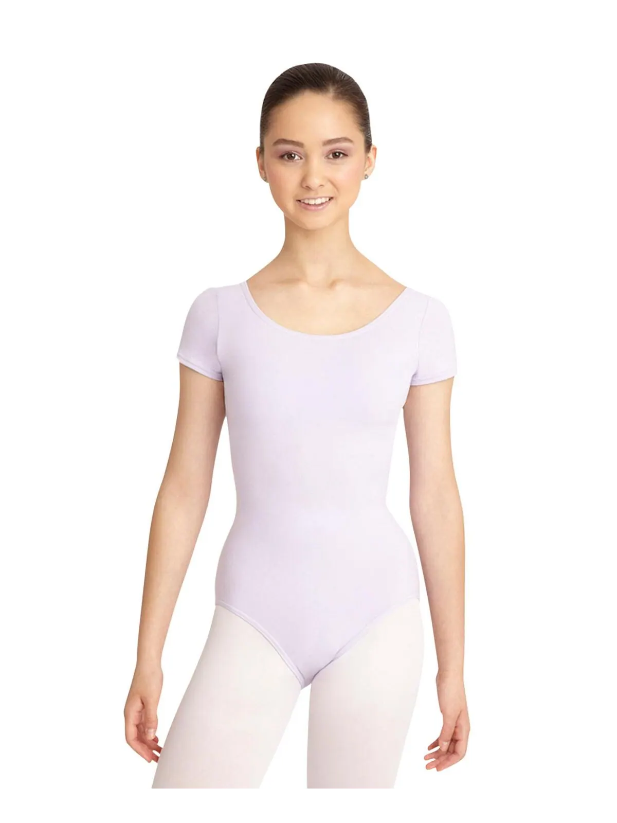 Купальник с коротким рукавом Capezio