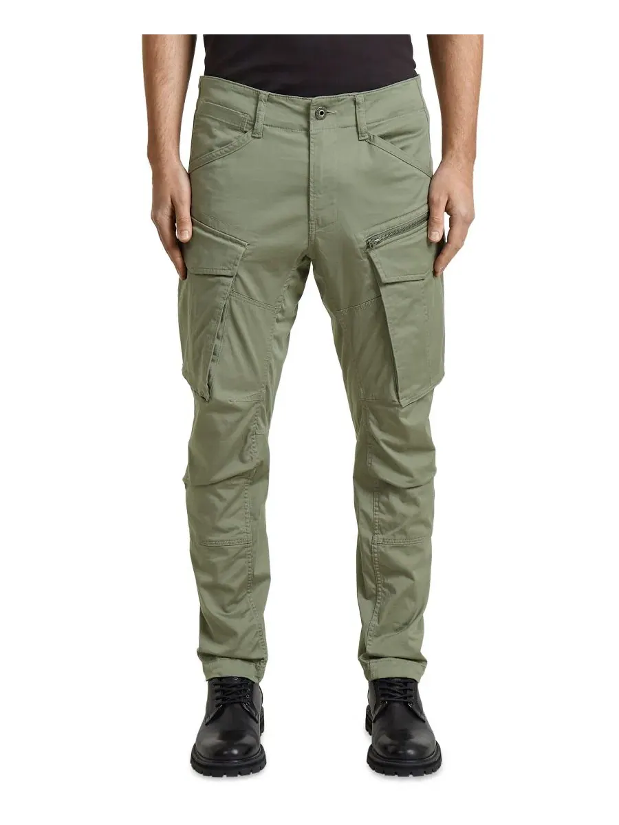 Мужские джинсовые брюки Rovic на молнии G-Star Raw
