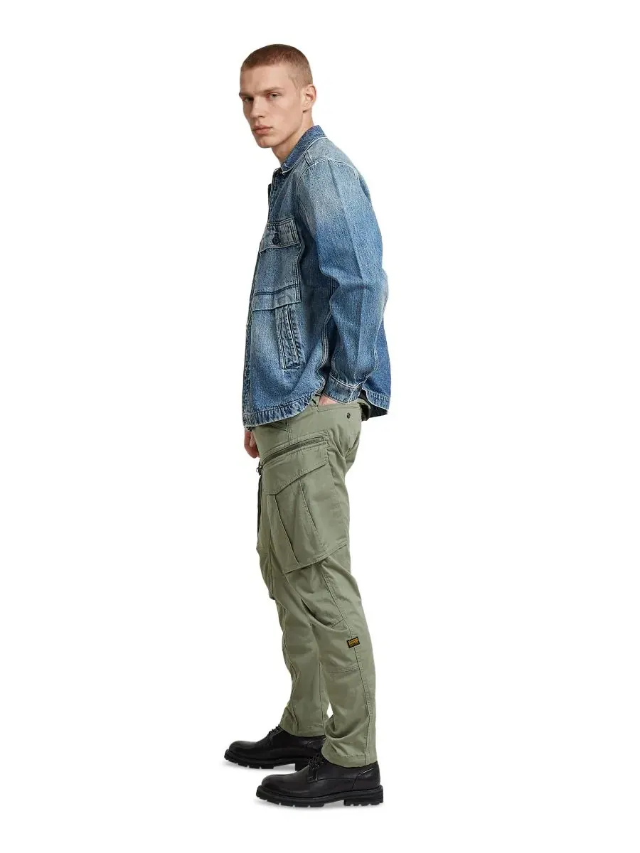 Мужские джинсовые брюки Rovic на молнии G-Star Raw — изображение 3 из 6