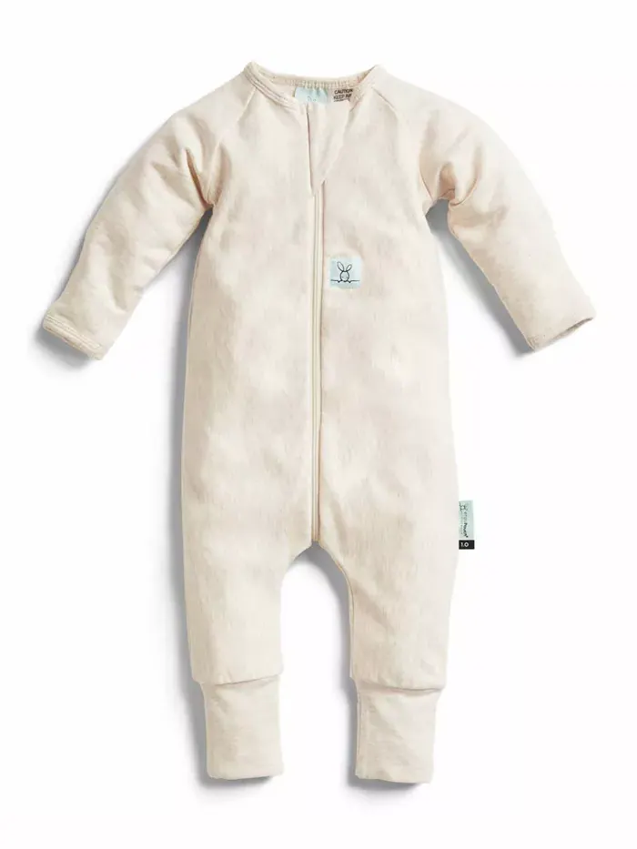 Детский комбинезон с длинным рукавом 1.0 Thermal Overall Grade Romper ergoPouch