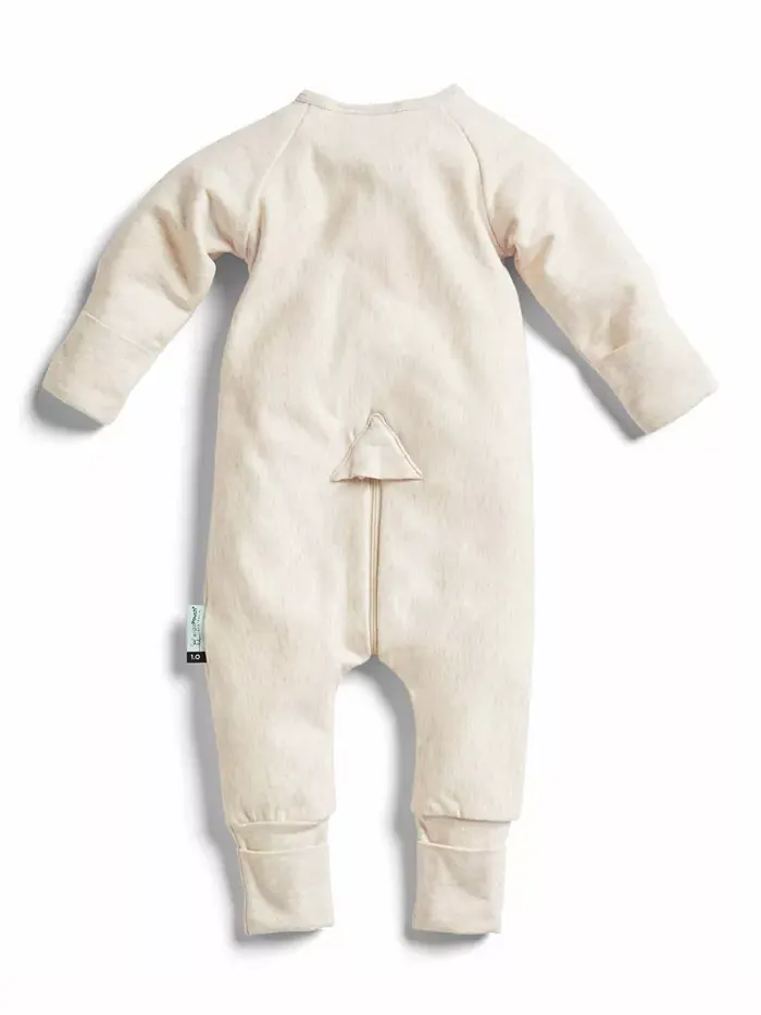 Детский комбинезон с длинным рукавом 1.0 Thermal Overall Grade Romper ergoPouch — изображение 2 из 5